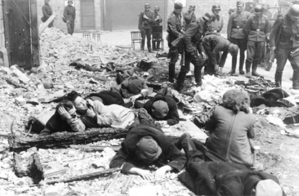 Pulled from the rubble